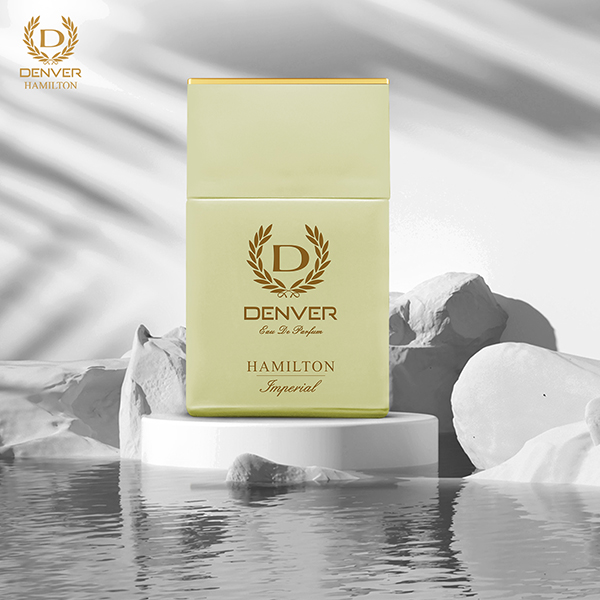 DENVER Imperial Perfume - 60ML ,men